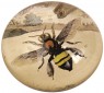 Bee in Marsh Paperweight
