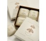 Royal Jelly Four Petite Guest Soaps